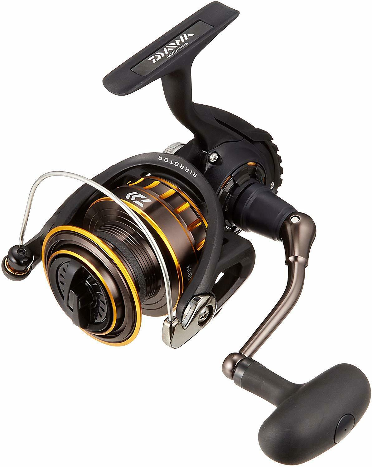 Daiwa Fishing Daiwa Spinning Reel 16 BG 3500H