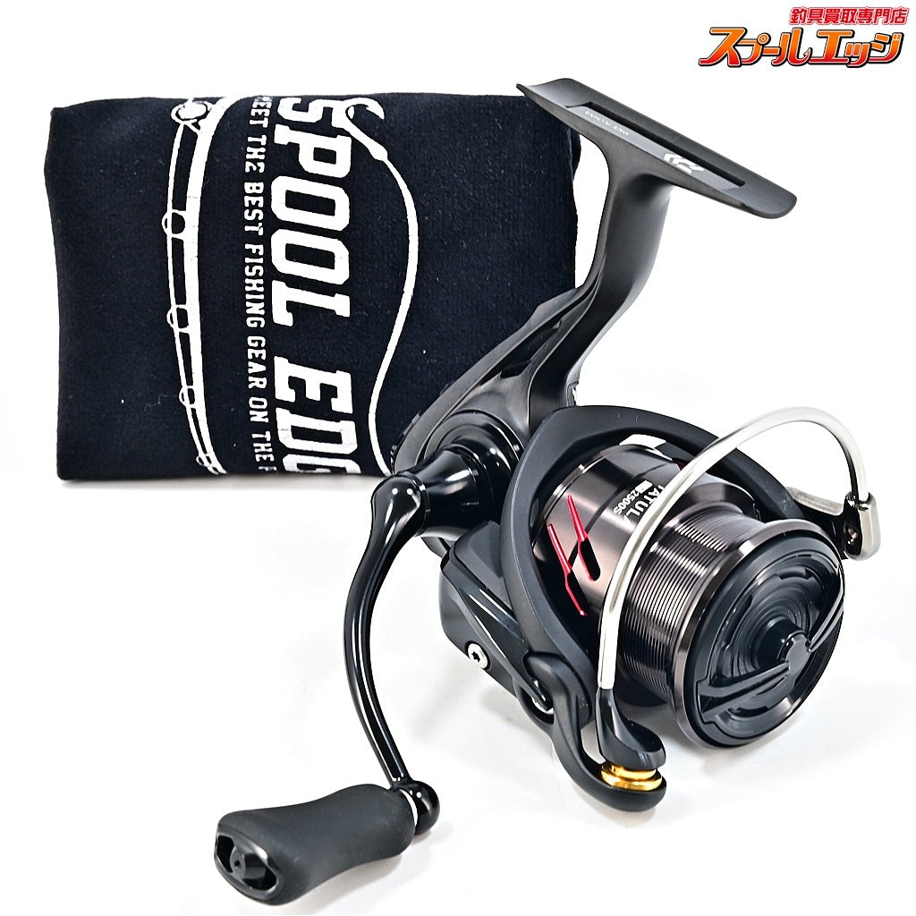 Mint Daiwa 18 Tatula LT 2500S spinning reel from Japan H1086