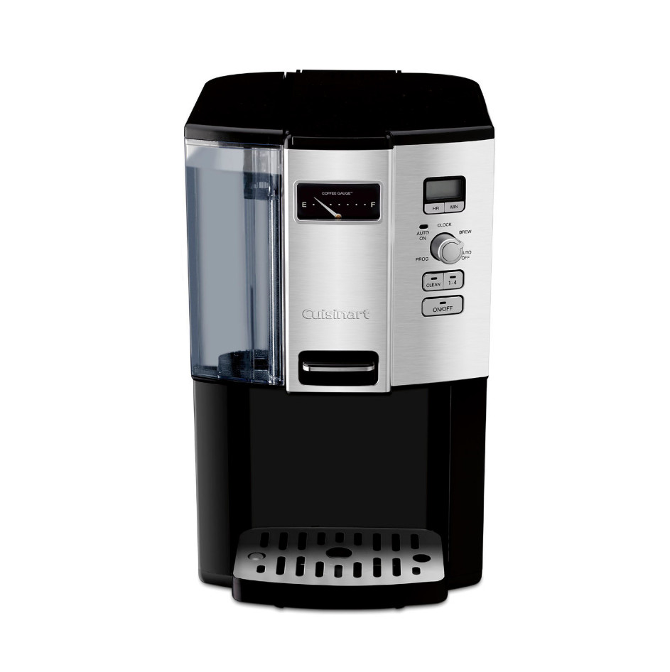 Cuisinart 12-Cups Automatic Coffee Maker, Black