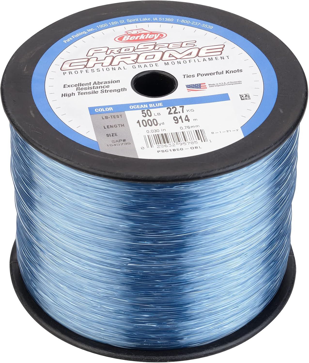 Prospec Monofilament Fishing Line