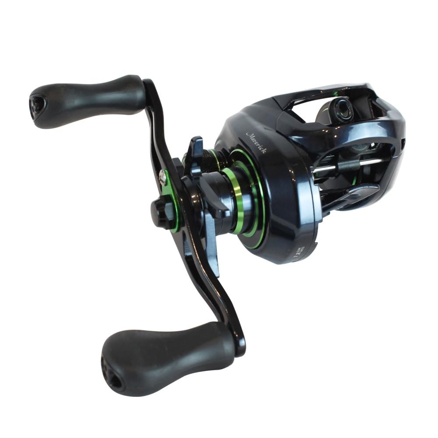 Dobyns Rods Casting Reels Mv7.2 Grn Rh Cst