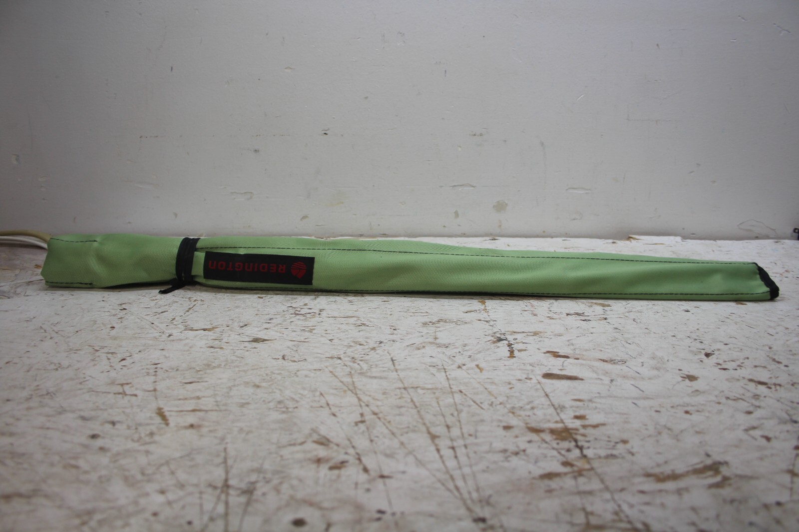 Redington Minnow Fly Fishing Rod for Young Anglers, Neon Green