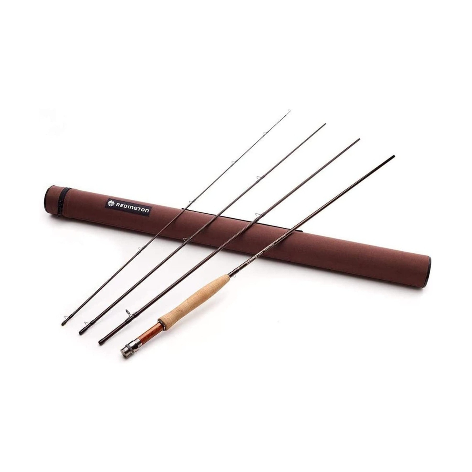 Redington Fly Fishing Classic Trout Rod with Tube, Freshwater, Moderate Actio…