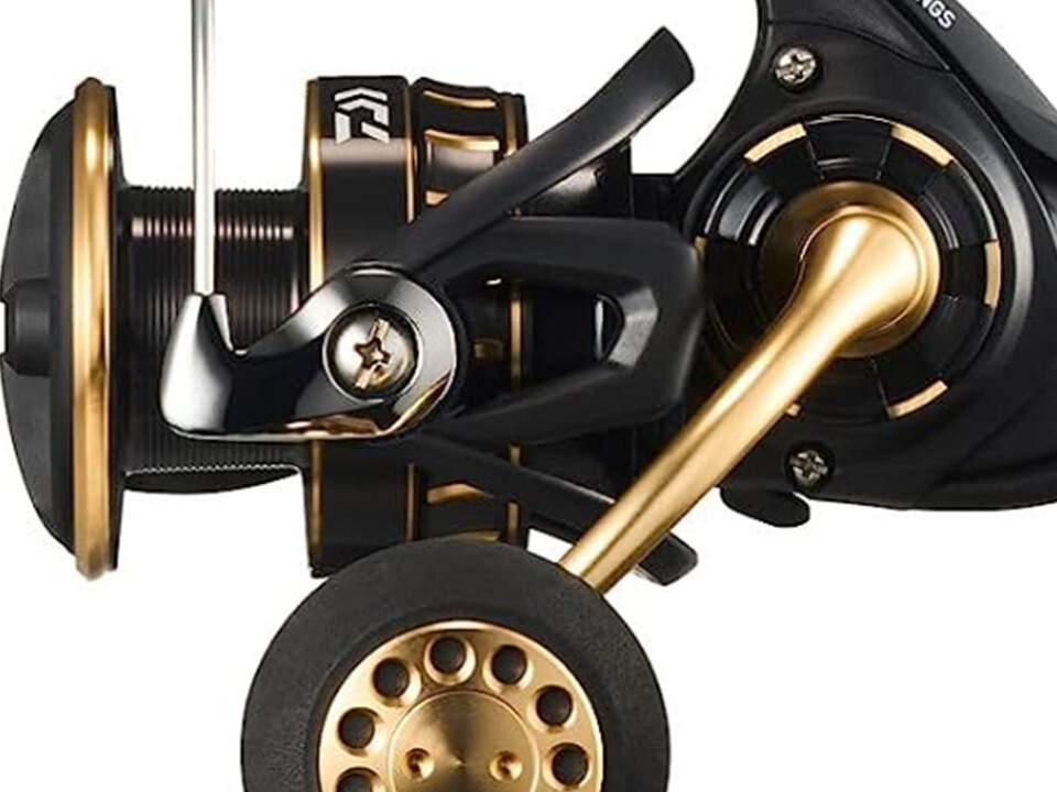 Daiwa 23 BG SW 18000 spinning reel Monocoque Body Ship from Japan 1