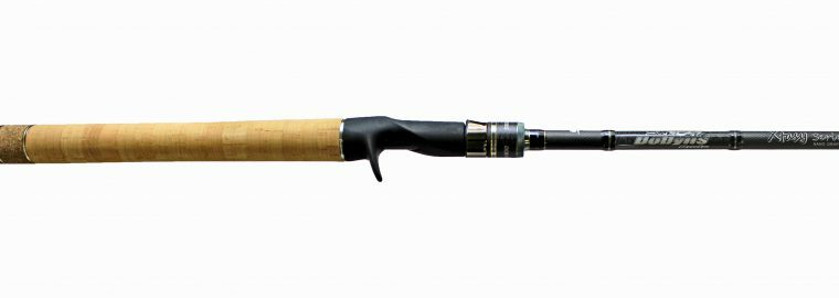 Dobyns Xtasy DRX 754C FH Casting Rod