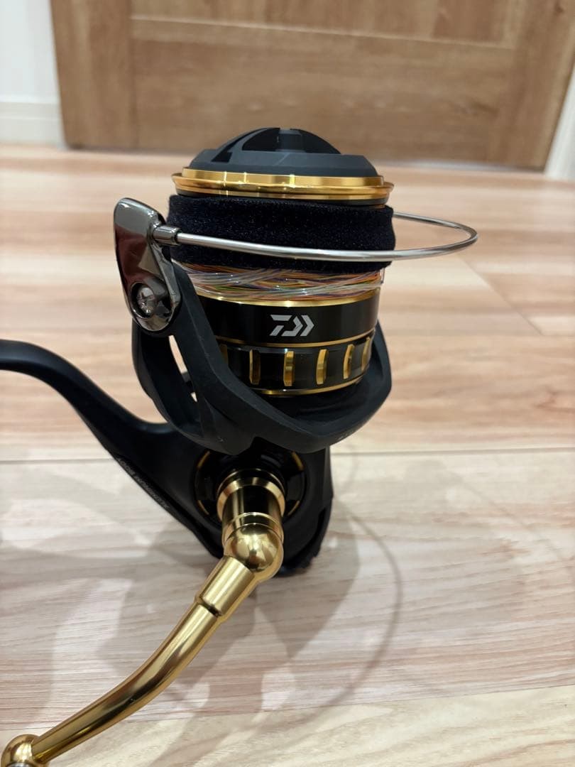 Daiwa BG SW 18000 Spinning Reel