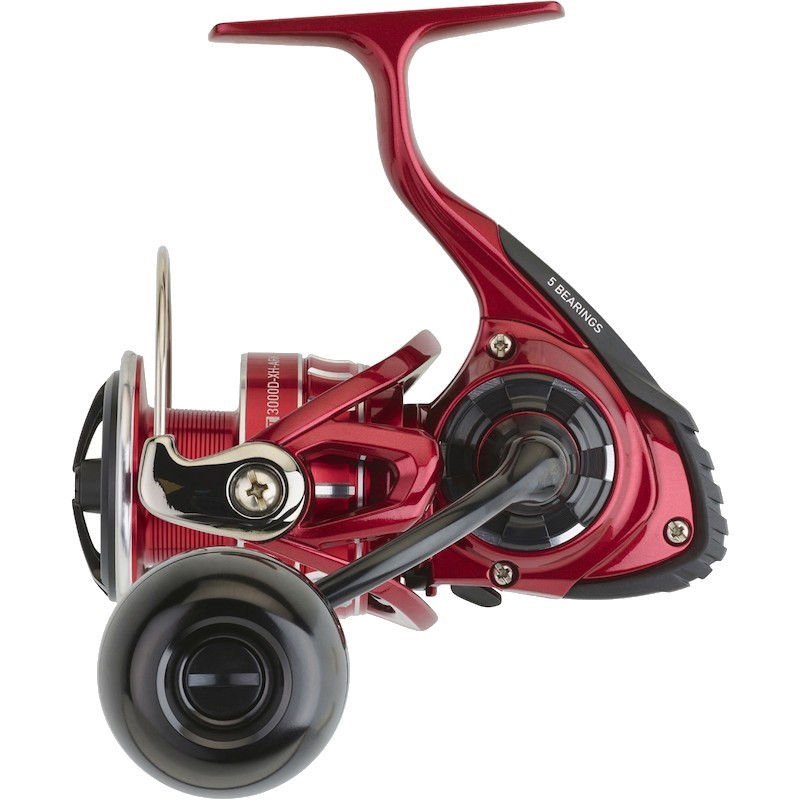 Moulinet Daiwa BG LT RR ARK
