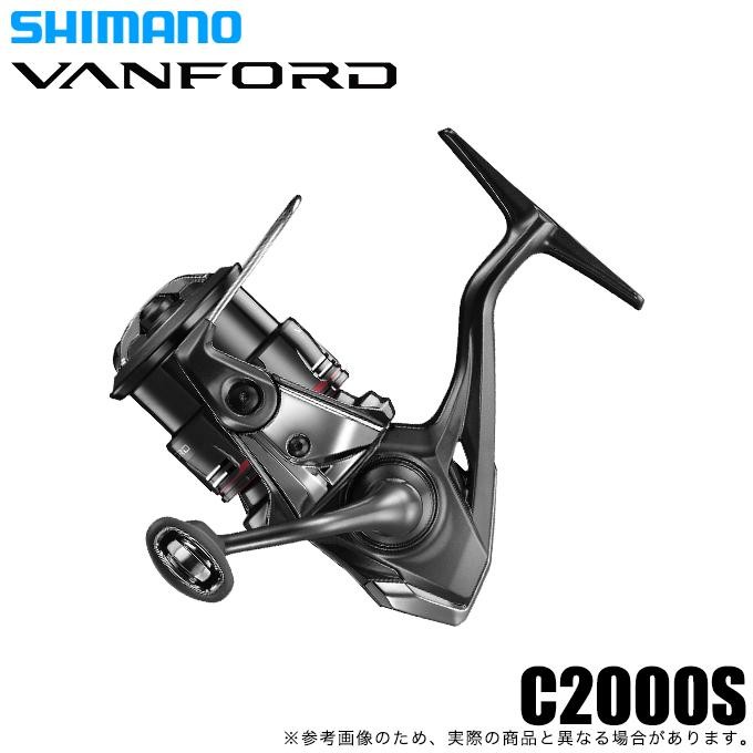 Shimano 24 Vanford C2000S Spinning Reel NEW From Japan