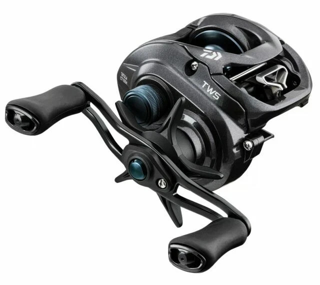 Daiwa Tatula CT 100H Right Hand 6.3:1 Casting Reel TTUCT100H