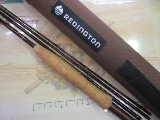 Redington Classic Trout 480-4 8′ Fly Rod 4pc Freshwater Fishing
