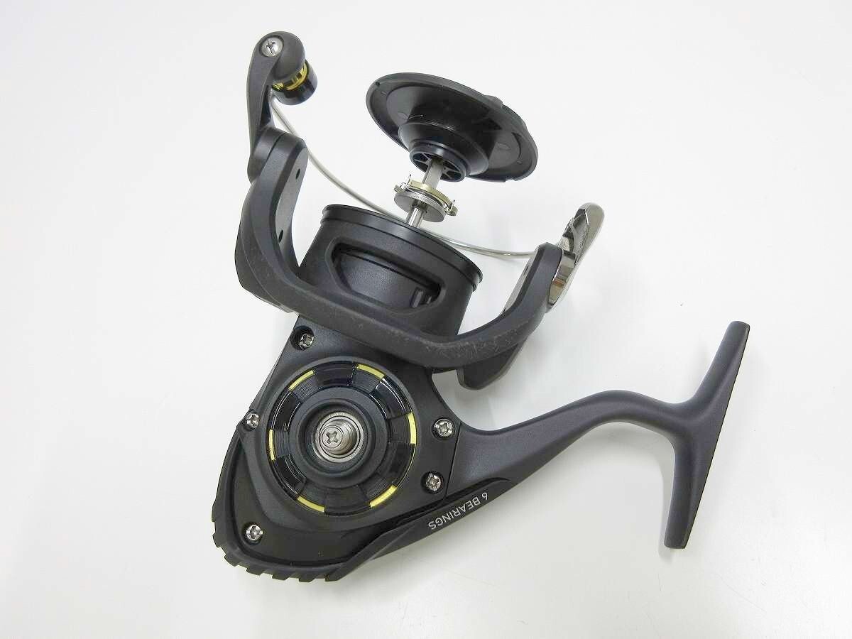 Daiwa 23 BG SW 14000-H Body / AW1245 / 04