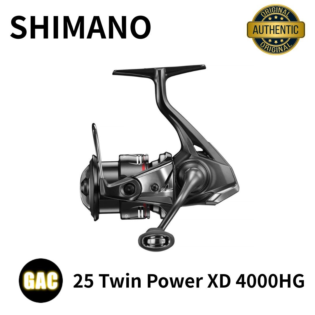 Shimano 24 Vanford C2500SXG Spinning Reel Extra High Gear JDM 2024 Model