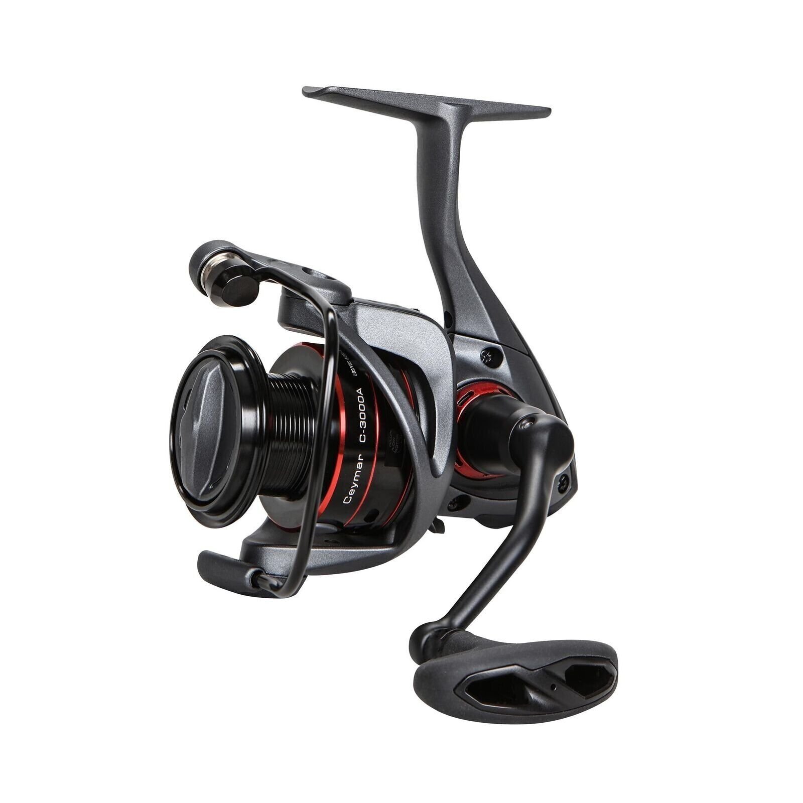Okuma Ceymar A Series Flite Drive Lightweight 8BB Spinning Reel, C-3000A, Gun