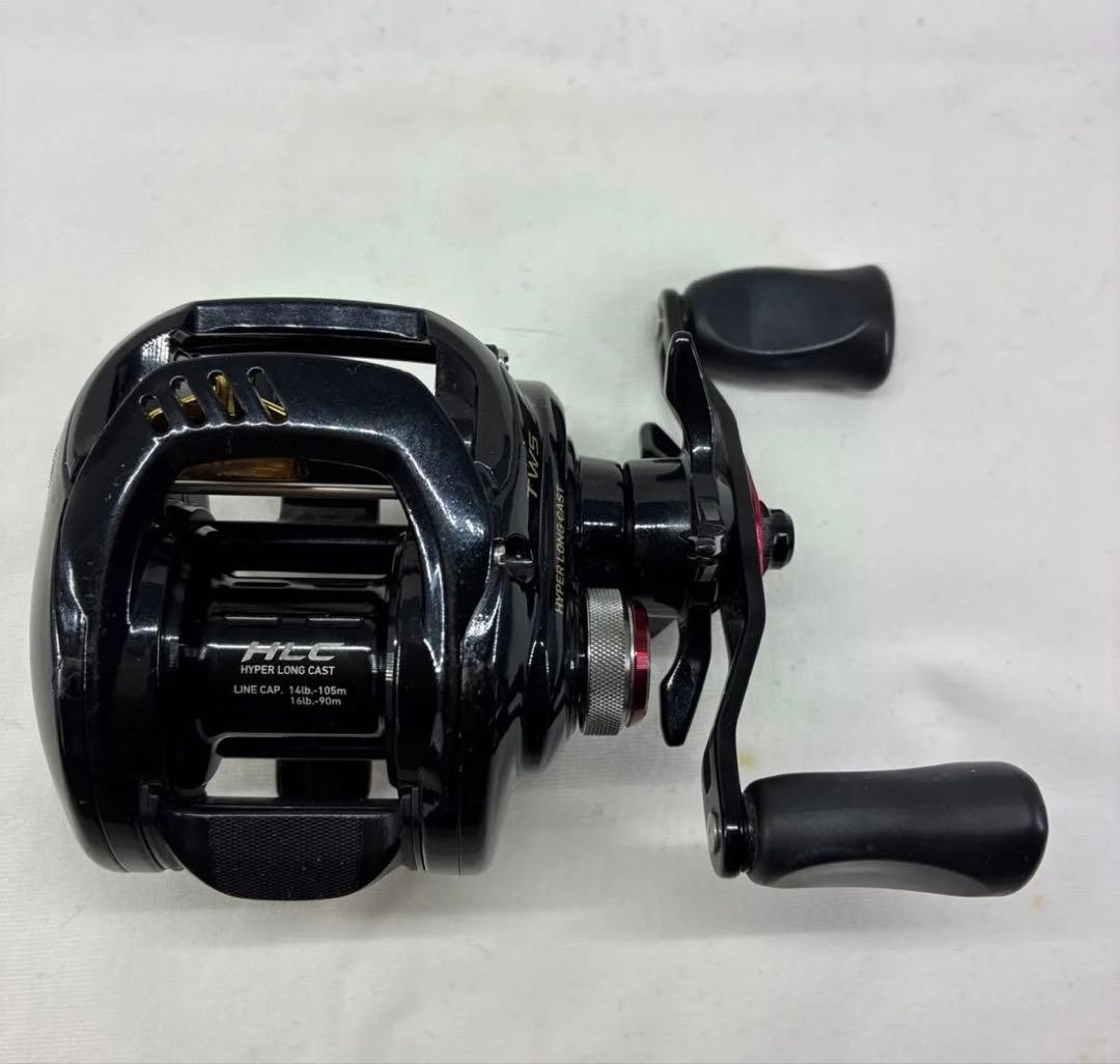 DAIWA Baitcast Reel TATULA HLC 7.3R TW RH Right 7.3:1 Freshwater Fishing