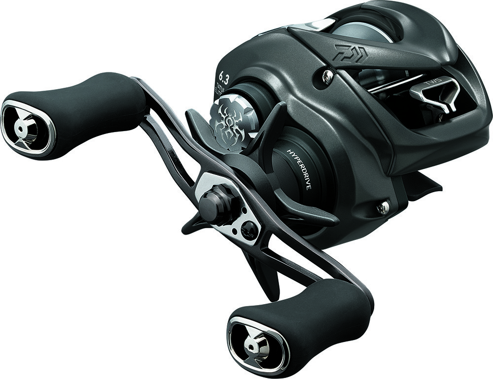 Daiwa Tatula Elite Baitcasting Reels