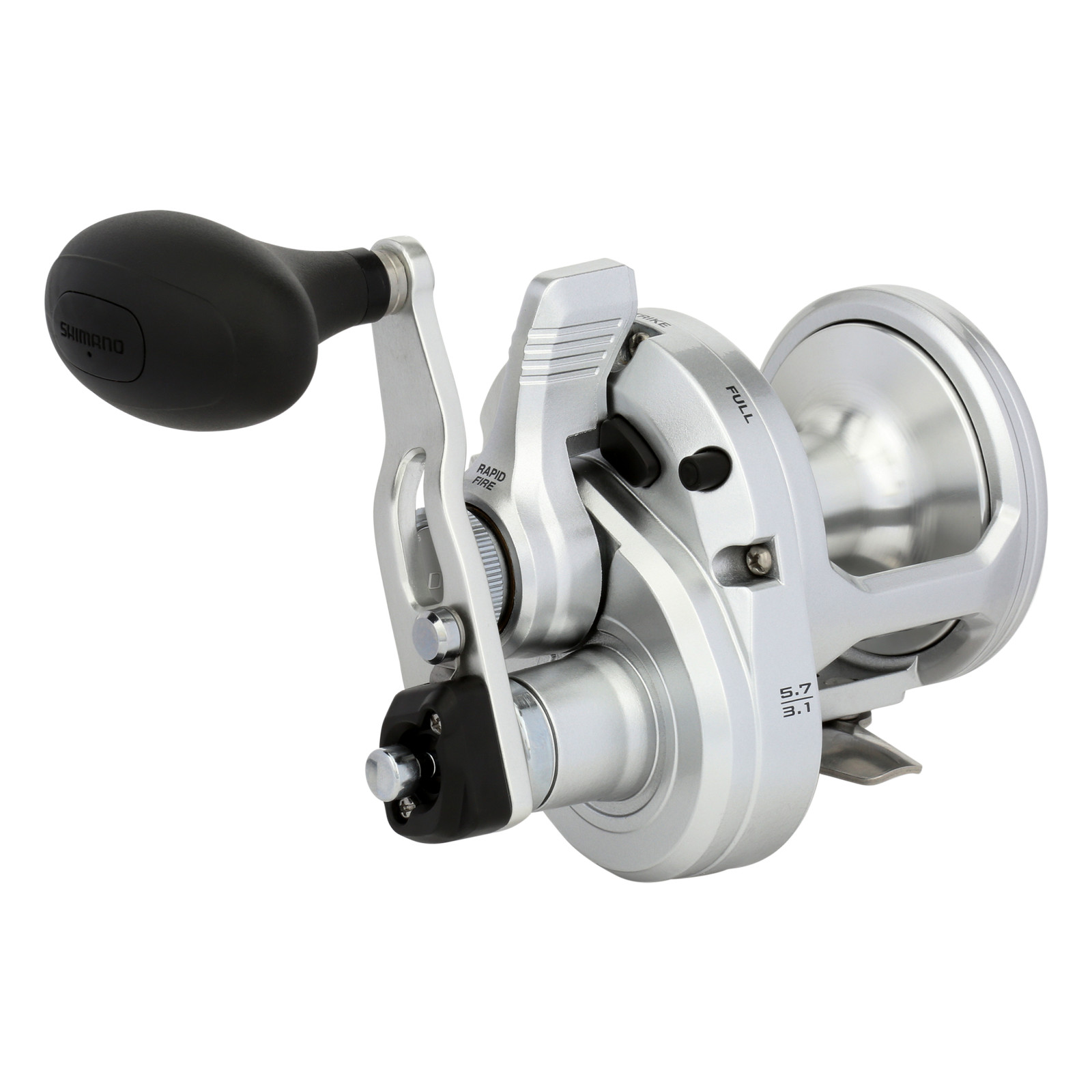 Shimano SPEEDMASTER II Right Hand Conventional Reel (SPM12II) Fishing
