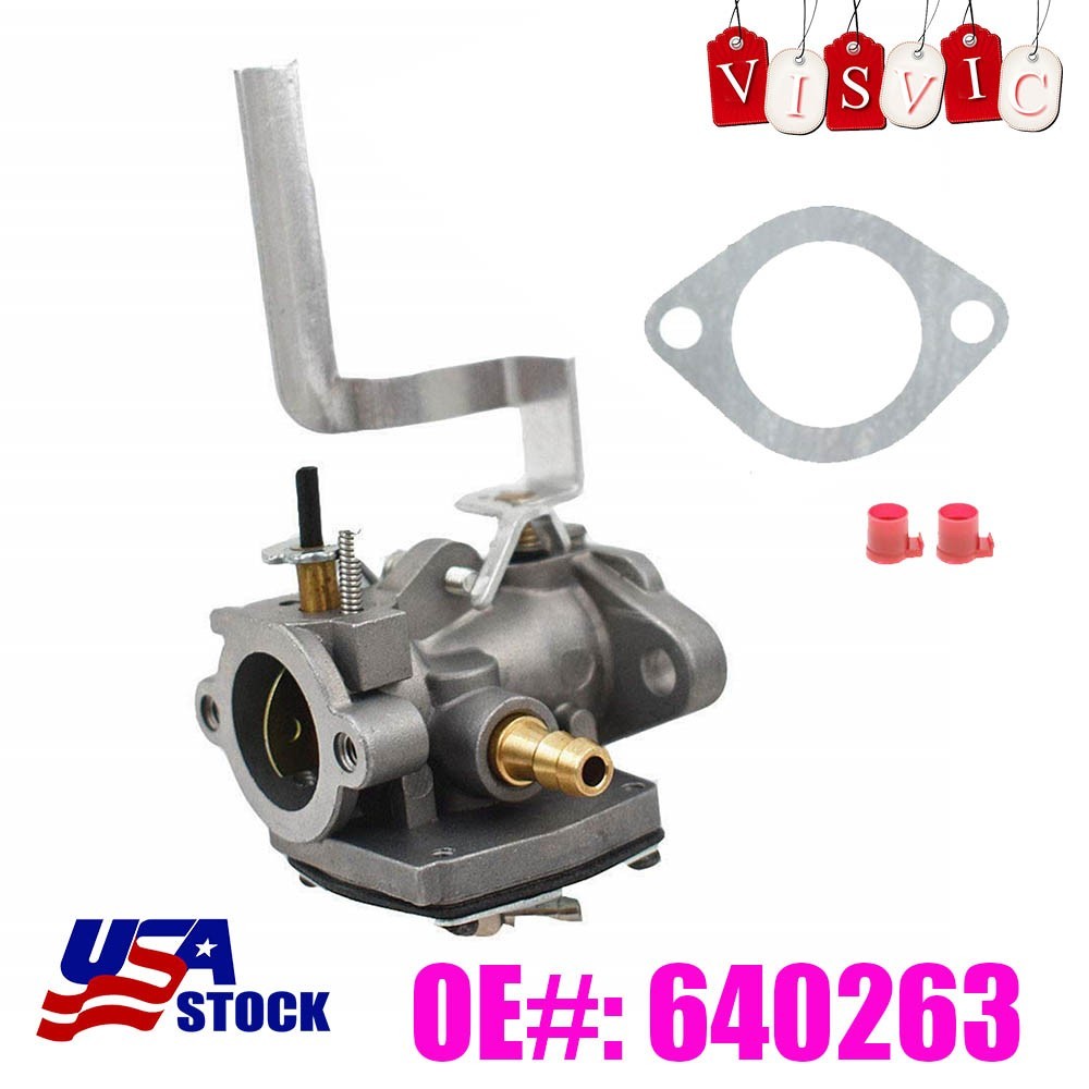 AV520 Carburetor For tecumseh jiffy ice auger model 30 and 31 carburetor kit
