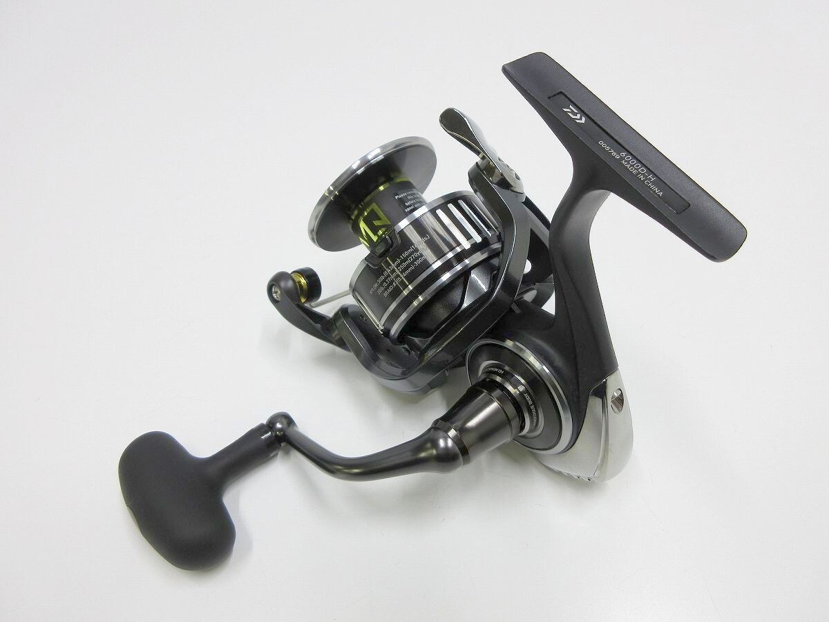 Daiwa BG MQ 6000D-H AU648803 #QY6VNI