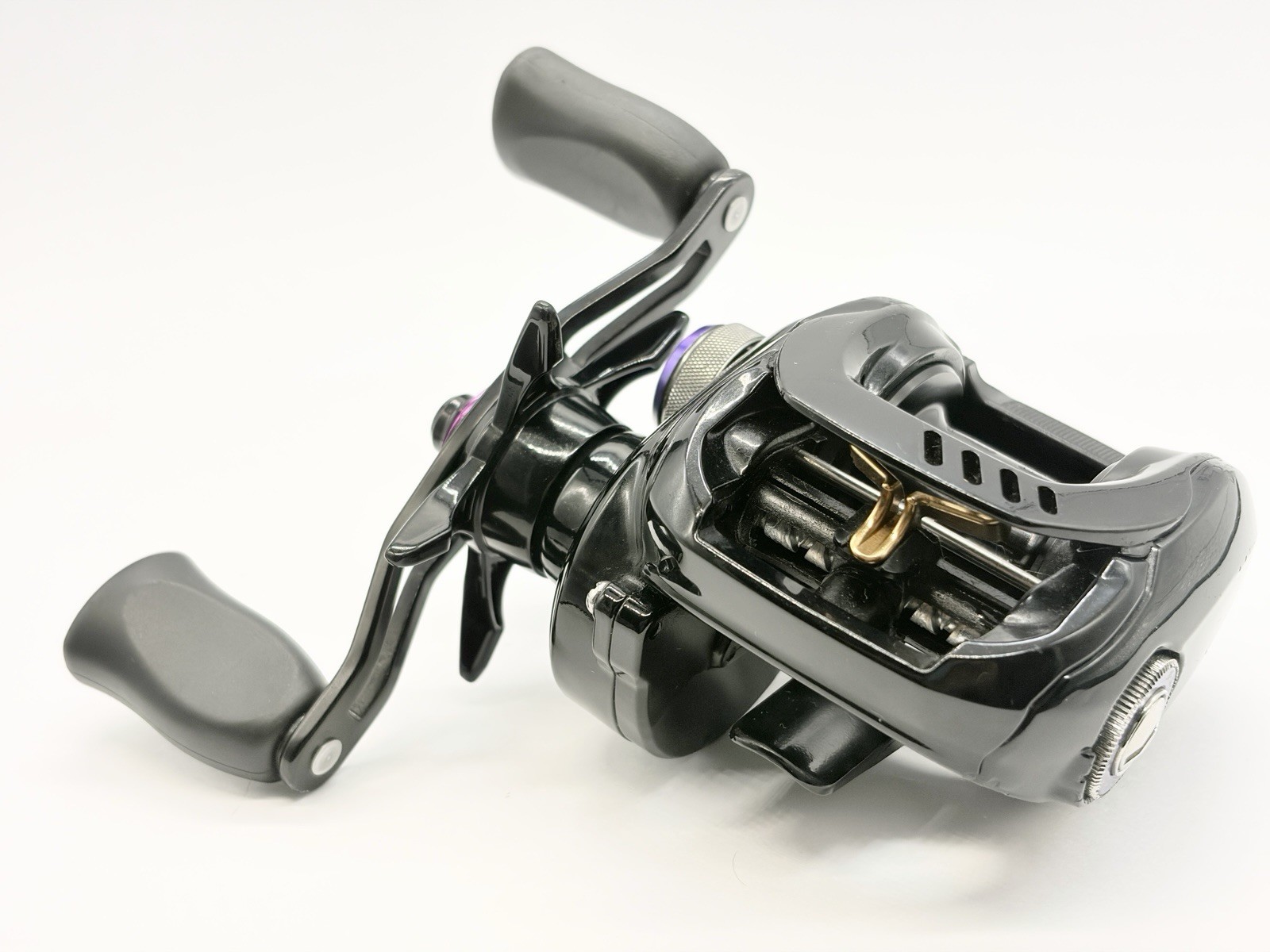 Excellent+++ Daiwa Tatula HLC 8.1R-TW 8.1:1 Right Hand Baitcast Reel JDM #407