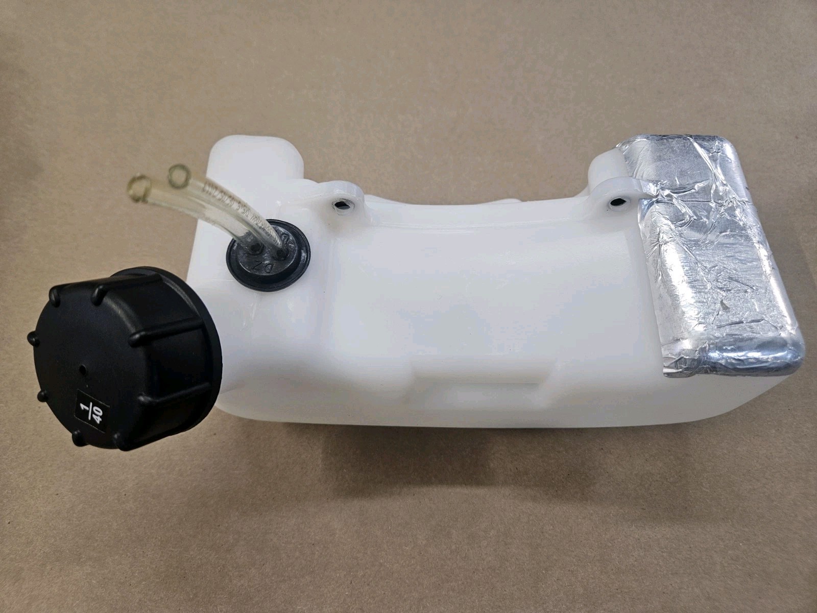 Genuine OEM Jiffy Ice Auger Fuel Tank for Ice Drill 4080