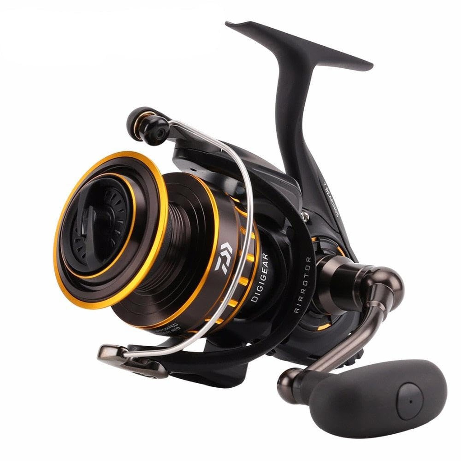 Daiwa BG Spinning Reel 4500