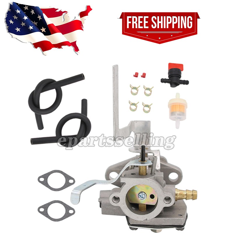 AV520 Carburetor Kit For Tecumseh Jiffy Ice Auger Model 30 31 Rep 640290 640263