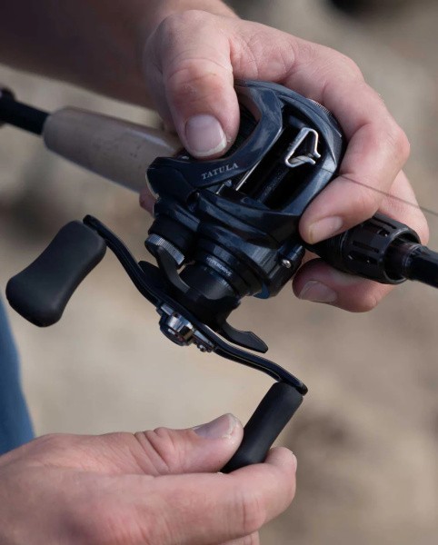 Daiwa Tatula X TW 100 Baitcasting Reel 7.1:1 TATX100H