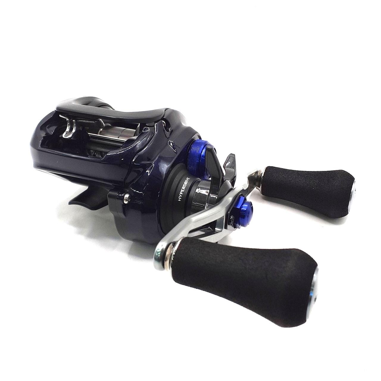 DAIWA 23 SALTIST TW 150XHL Bait Reel