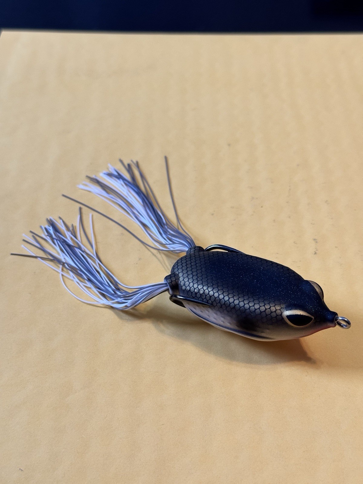 Berkley Swamp Lord Walking Frog 2.6” 2/3oz. Honey Shad