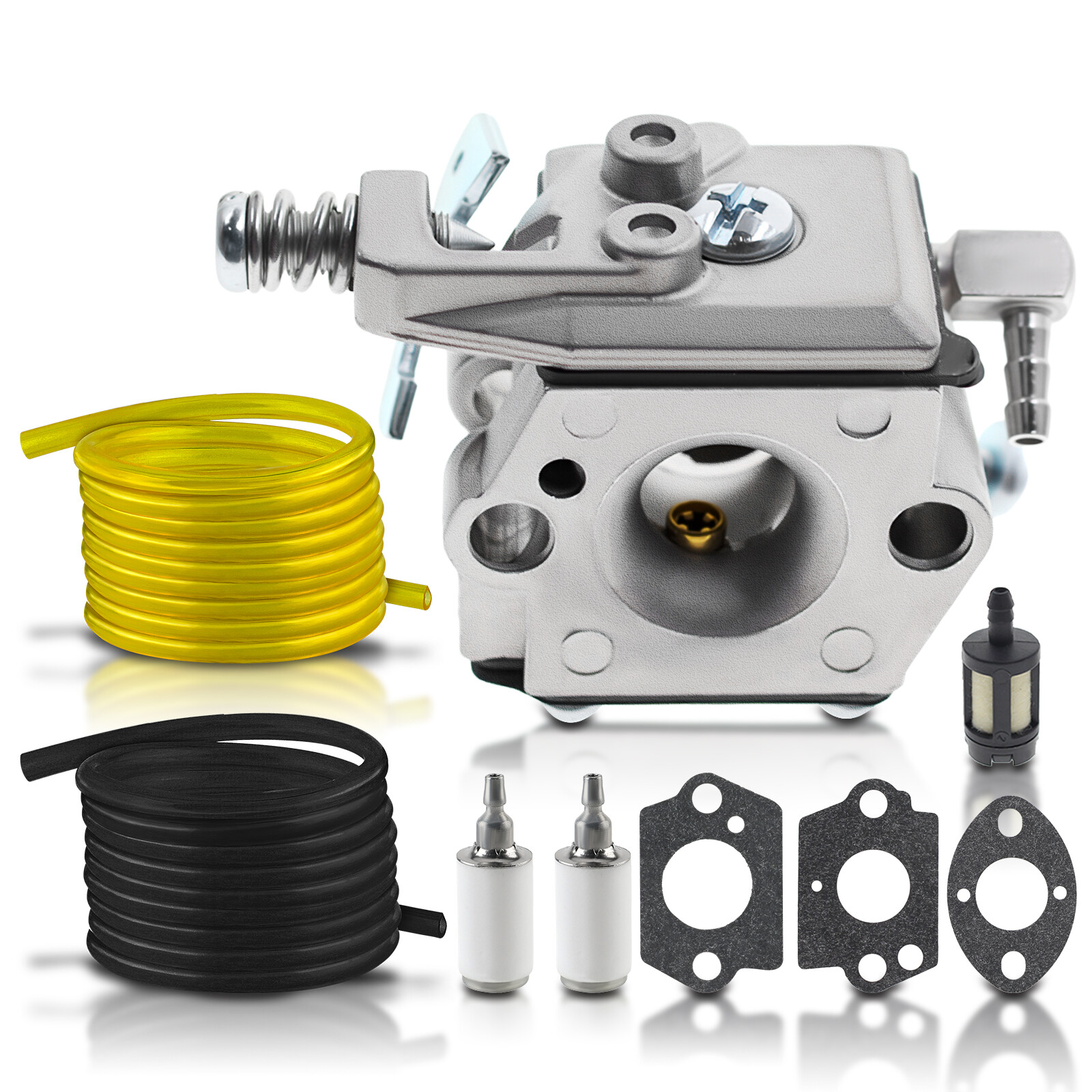 Carburetor For Tecumseh TM049XA 640347 640347A rep Master Jiffy Ice Auger 50667