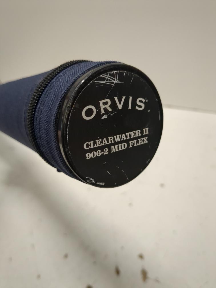ORVIS CLEARWATER FLYROD (P18028325)