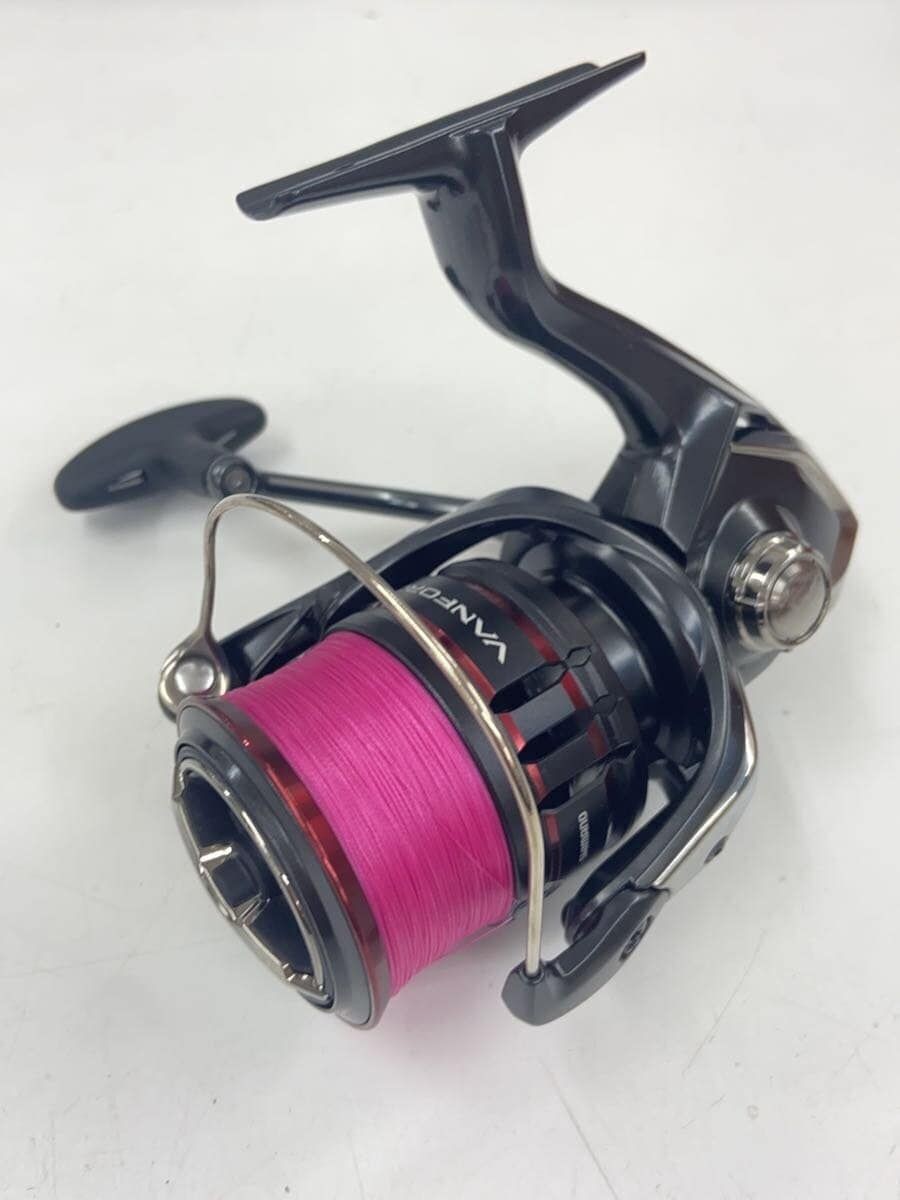 SHIMANO VANFORD4000XG reel Used