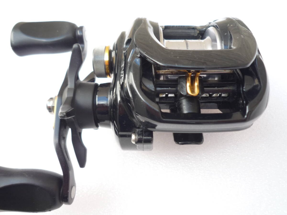 DAIWA Tatula TWS 103H-TW 6.3 Baitcasting Reel High Speed Bass Fishing