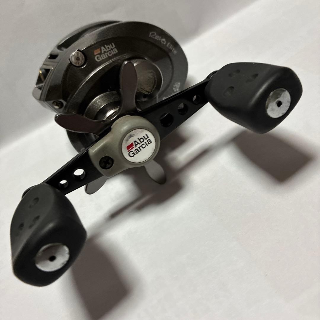 Abu Garcia Revo Elite
