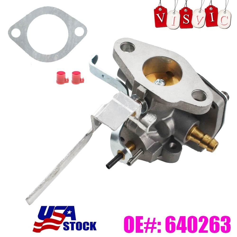 AV520 Carburetor For tecumseh jiffy ice auger model 30 and 31 carburetor kit