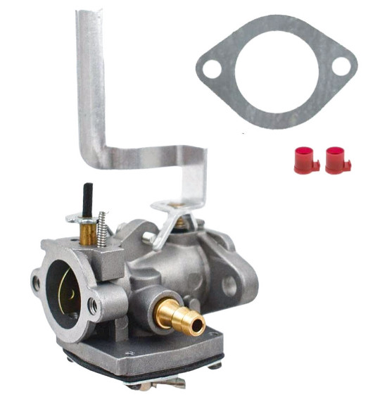 AV520 Carburetor Kit For Tecumseh Jiffy Ice Auger Model 30 31 Rep 640290 640263□