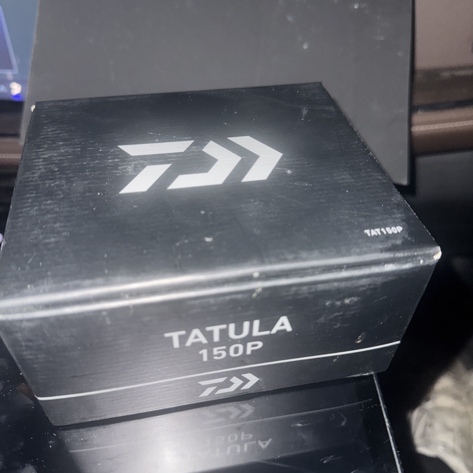Daiwa Tatula 150p Baitcaster