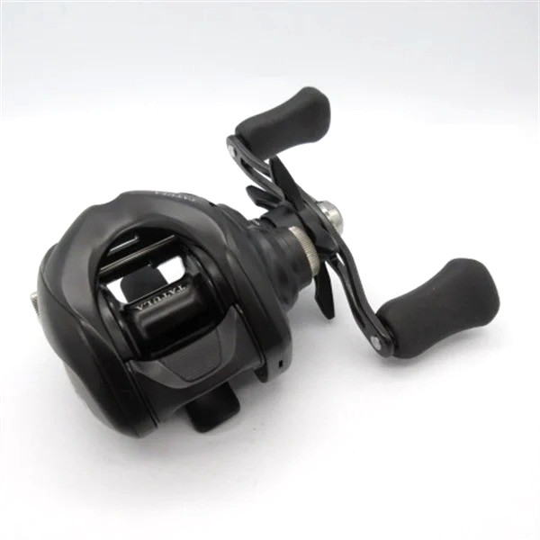 Near Mint DAIWA 24 TATULA TW 100XH Right Handed Baitcasting Reel Japan USED