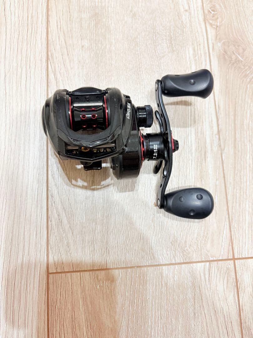 Abu Garcia Revo Sx-Hs/L Left-Hand Drive Sx-Hs/-L