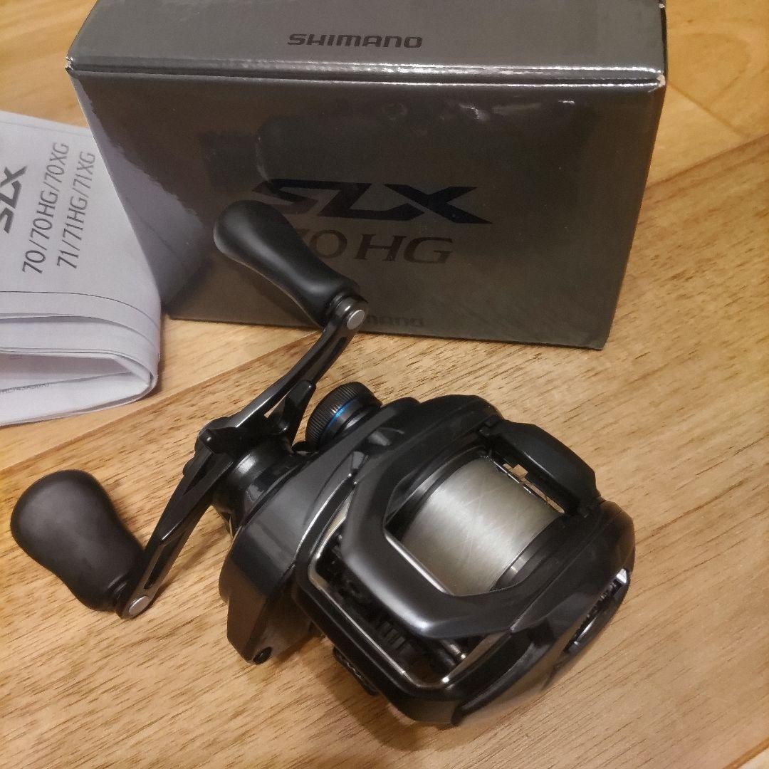 Shimano 24 Slx 70Hg