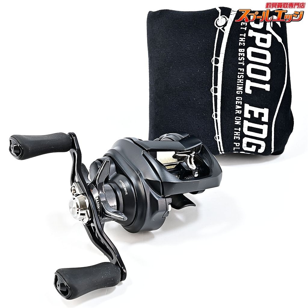 Daiwa 22 Tatula TW 80XH RH Baitcasting Reel TWS High Gear