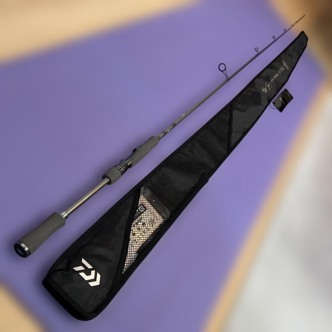 Daiwa TATULA ELITE 701MLFS