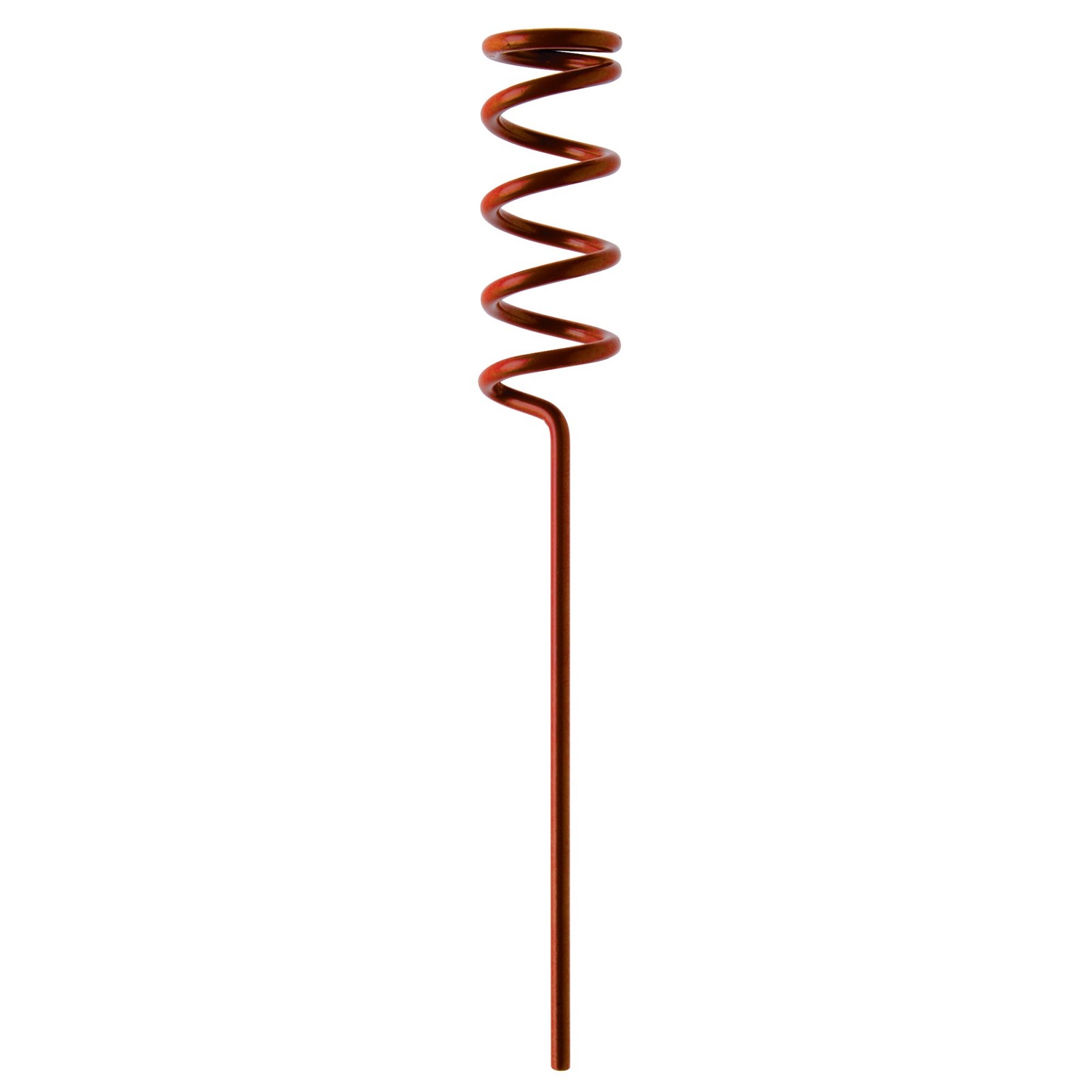 Berkley Spiral Rod Holder , Red