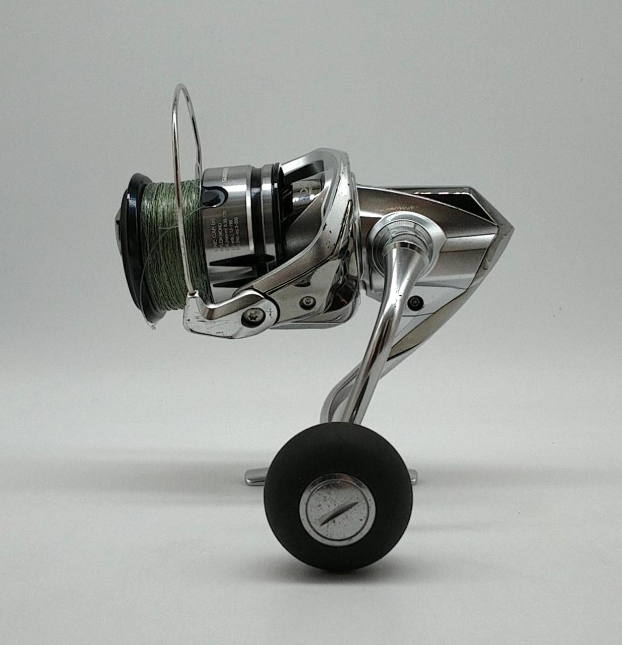 SHIMANO STRADIC C5000XG-L spinning reel