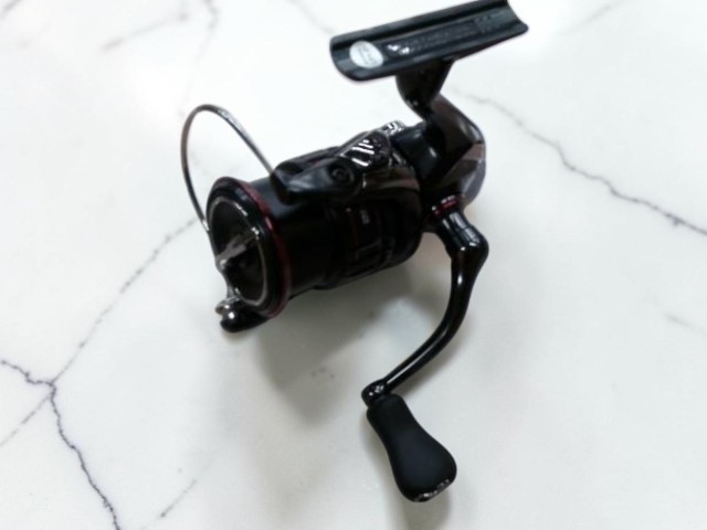 Shimano 20 Vanford C2500SHG Spinning Reel Used Excellent Condition Japan