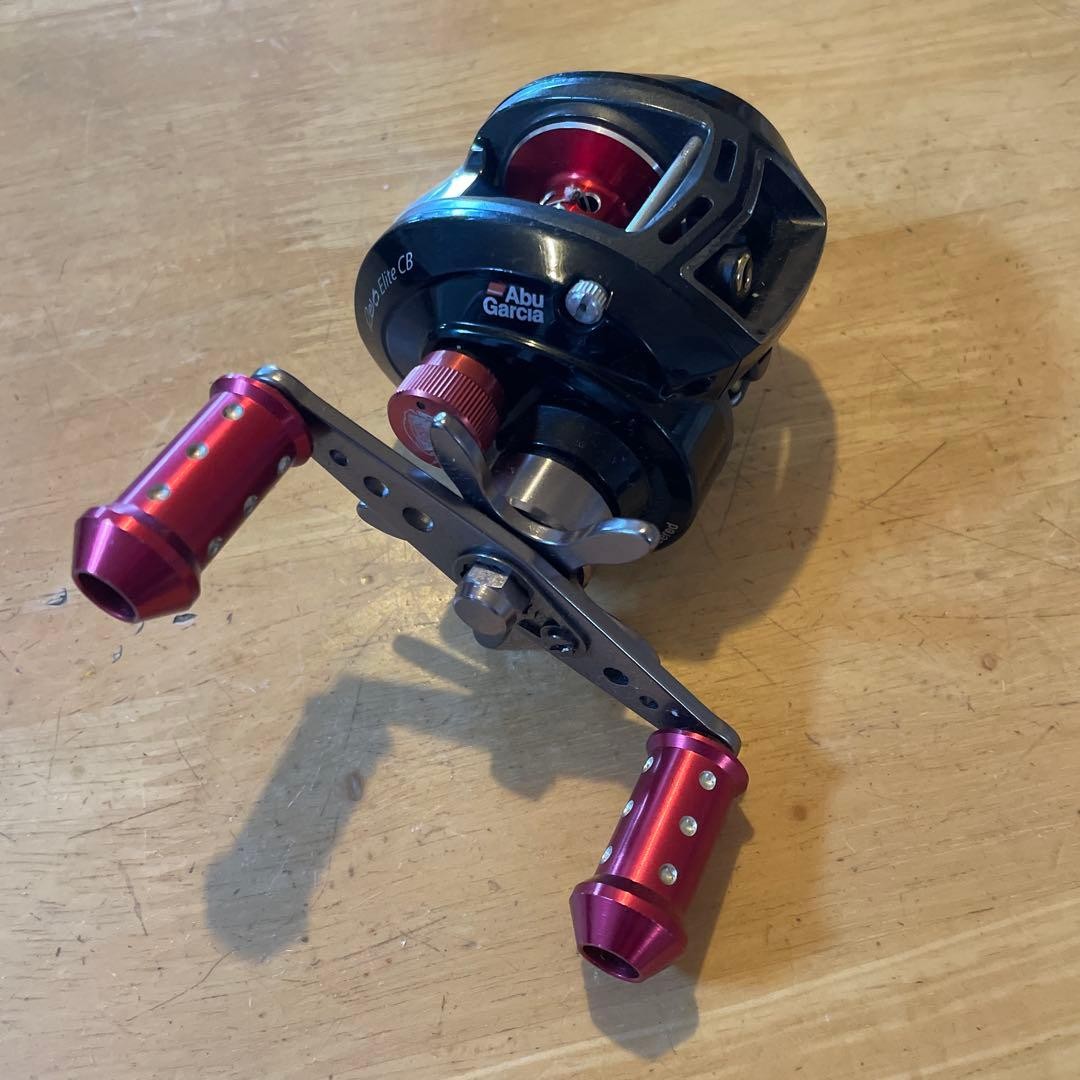Abu Garcia Revo Elite Cb