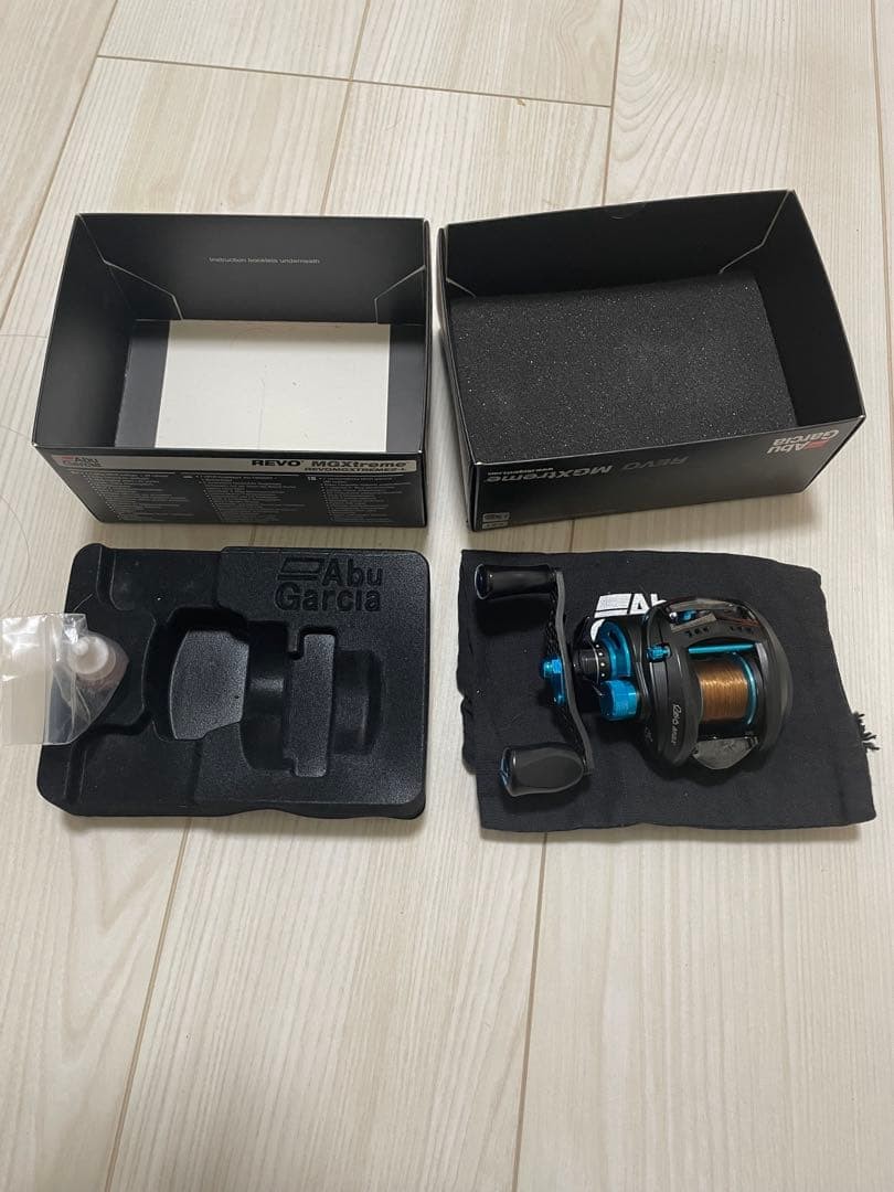 Abu Garcia Revo 7.9 1 L Mgx