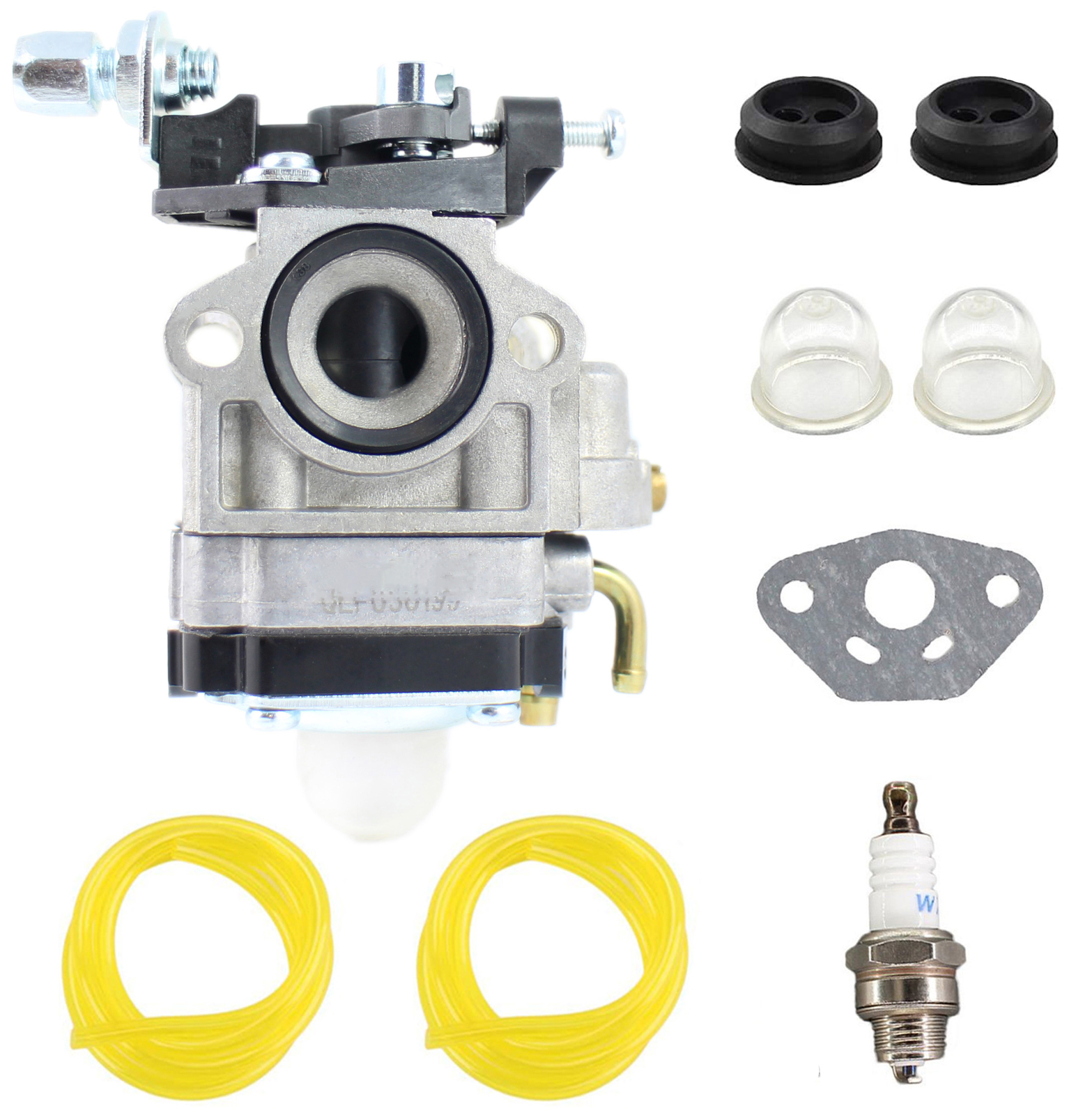 Carburetor For Jiffy Ice Auger Jiffy 2 Cycle Engines Replace # 4082