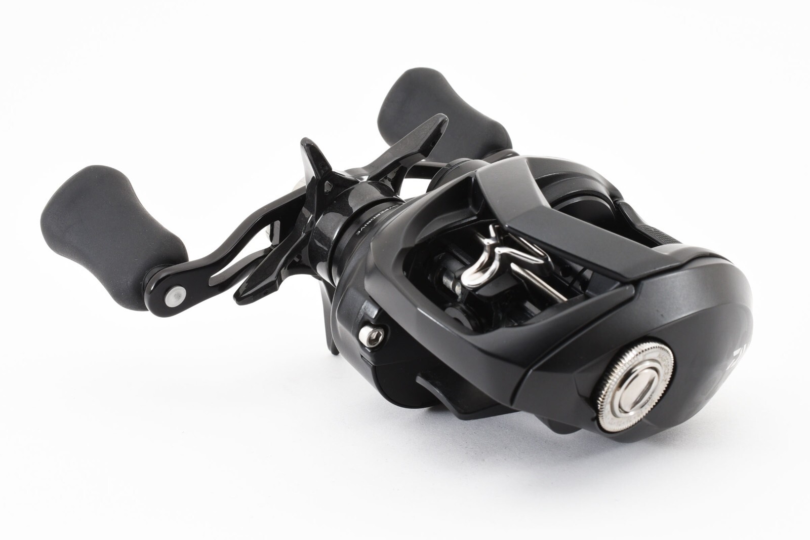 Daiwa 22 TATULA TW 80H Right Baitcasting Reel Near Mint From Japan #1833