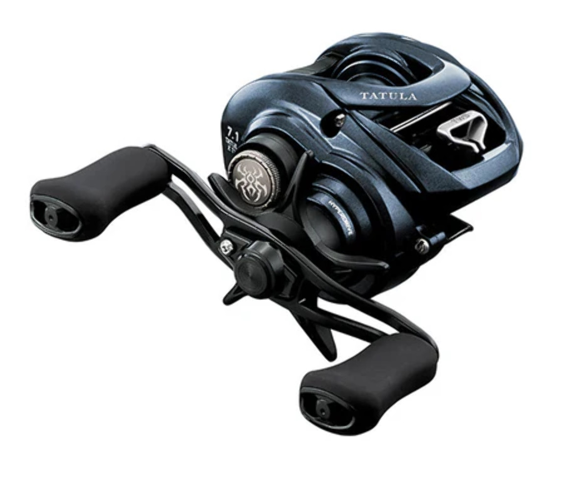 Daiwa Tatula X TW Baitcast Reel-
